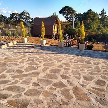 Villas Margarita, Mazamitla, Jalisco. Exteriér fotografie